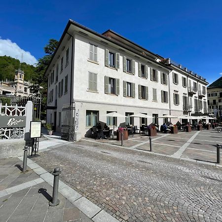 Hotel Bigio San Pellegrino Terme Eksteriør billede