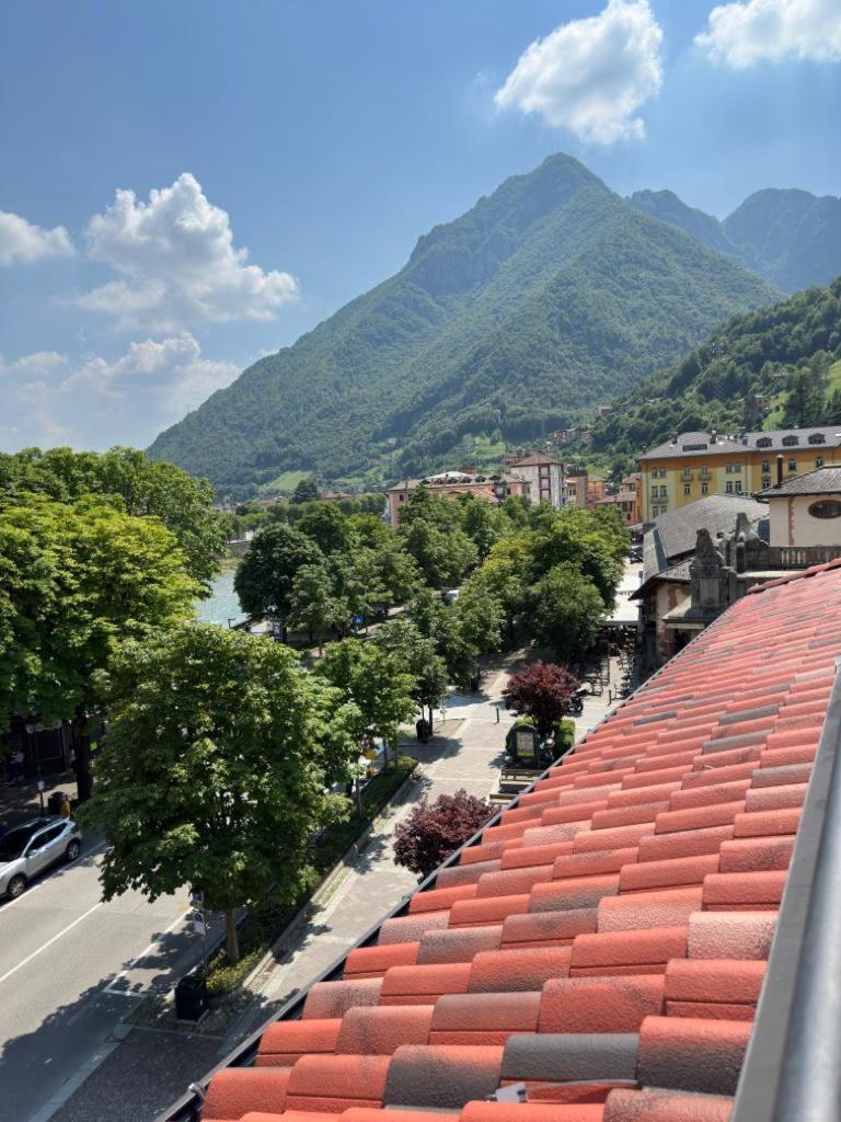 Hotel Bigio San Pellegrino Terme Eksteriør billede